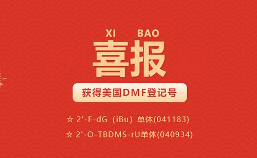 喜报 | 创新加速，芜湖华仁多个核心单体获得美国DMF登记号