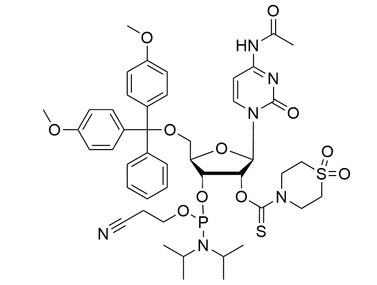 2'-TC-C(Ac)-CE-Phosphoramidite