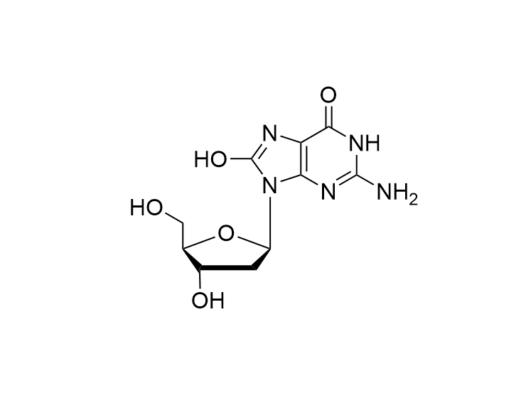 8-Hydroxy-dG