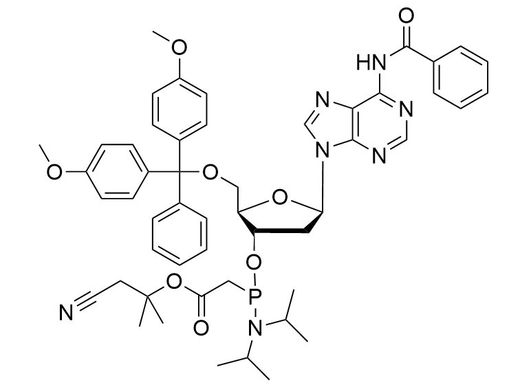 dA(Bz)-PACE-CE-Phosphoramidite