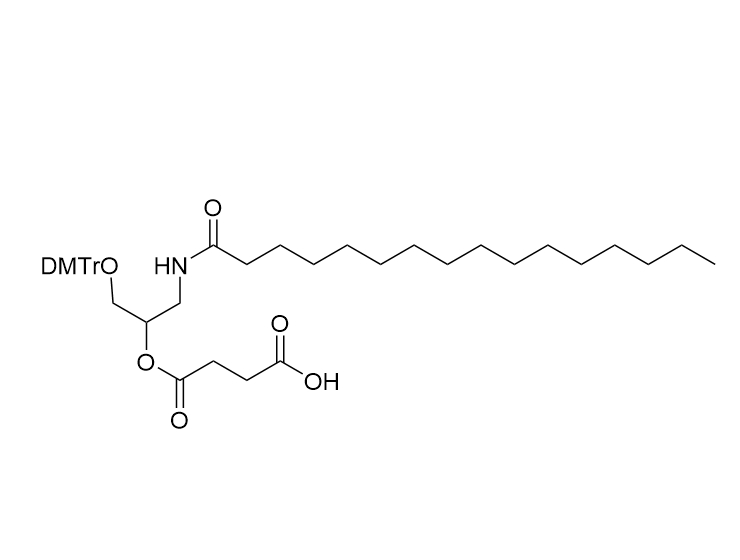 Palmitoyl side chain
