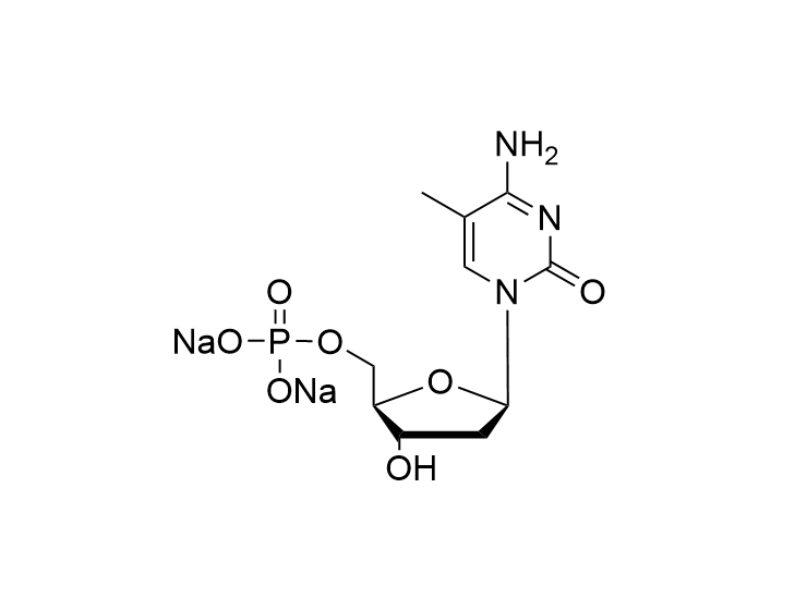 5-Me-2'-dCMP·Na2