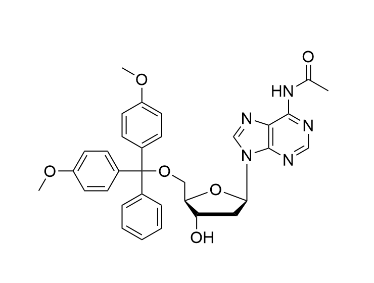 5'-O-DMT-N6-Ac-dA