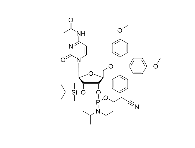 L-rC(Ac)-CE-Phosphoramidite
