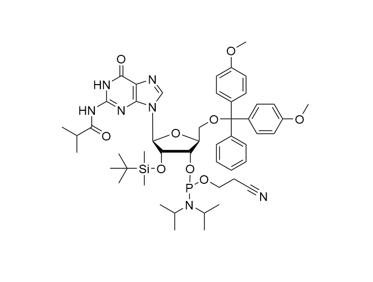 L-rG(ibu)-CE-Phosphoramidite
