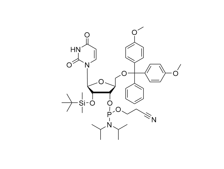 L-rU-CE-Phosphoramidite