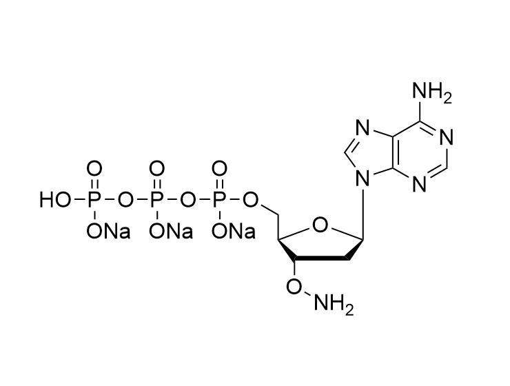 3'-O-NH2-2'-dATP·Na3