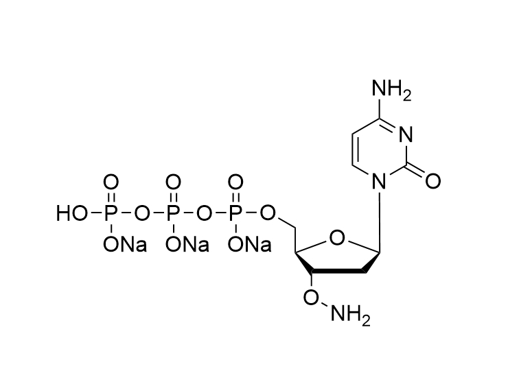 3'-O-NH2-2'-dCTP·Na3