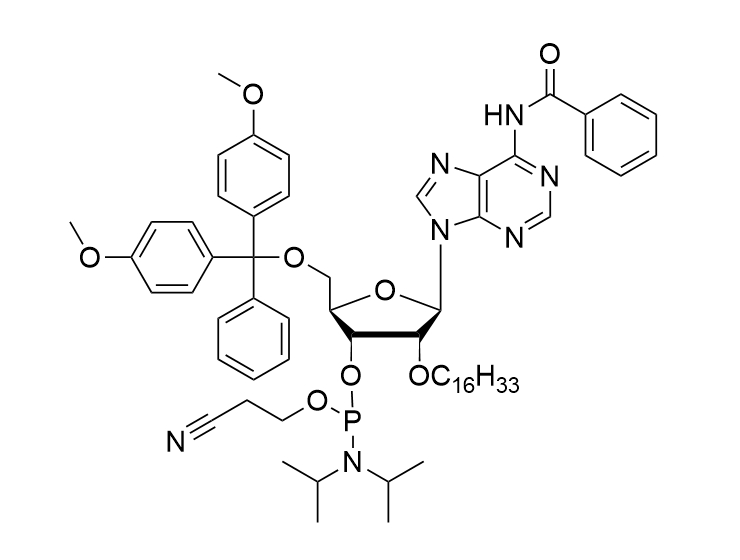 2'-O-C16-A(Bz) Phosphoramidite