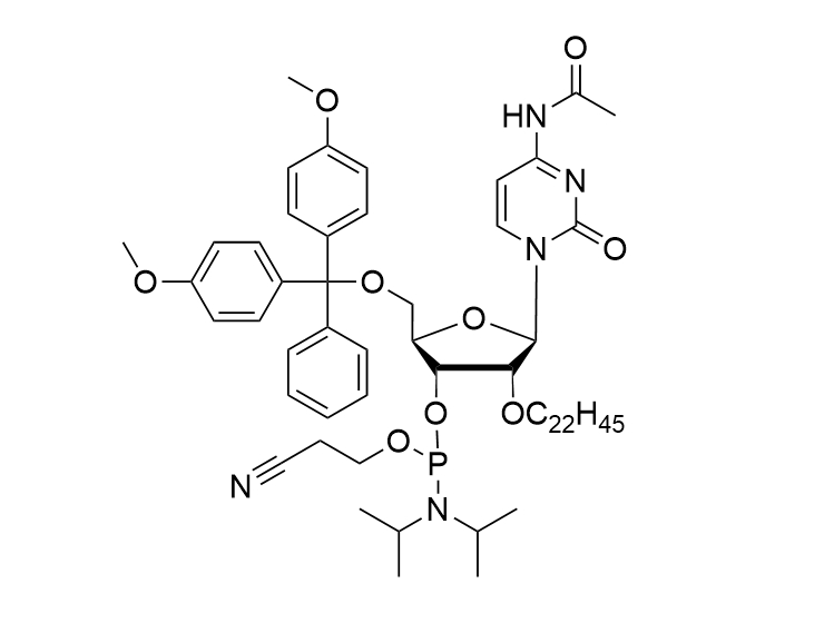 2'-O-C22-C(Ac) Phosphoramidite