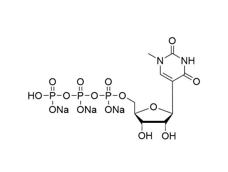 N1-Me-Pseudo-UTP.3Na 100mM solution