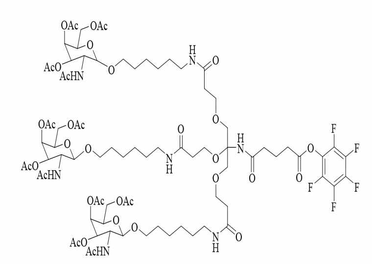 THA-GN3(OAc)9-PFP