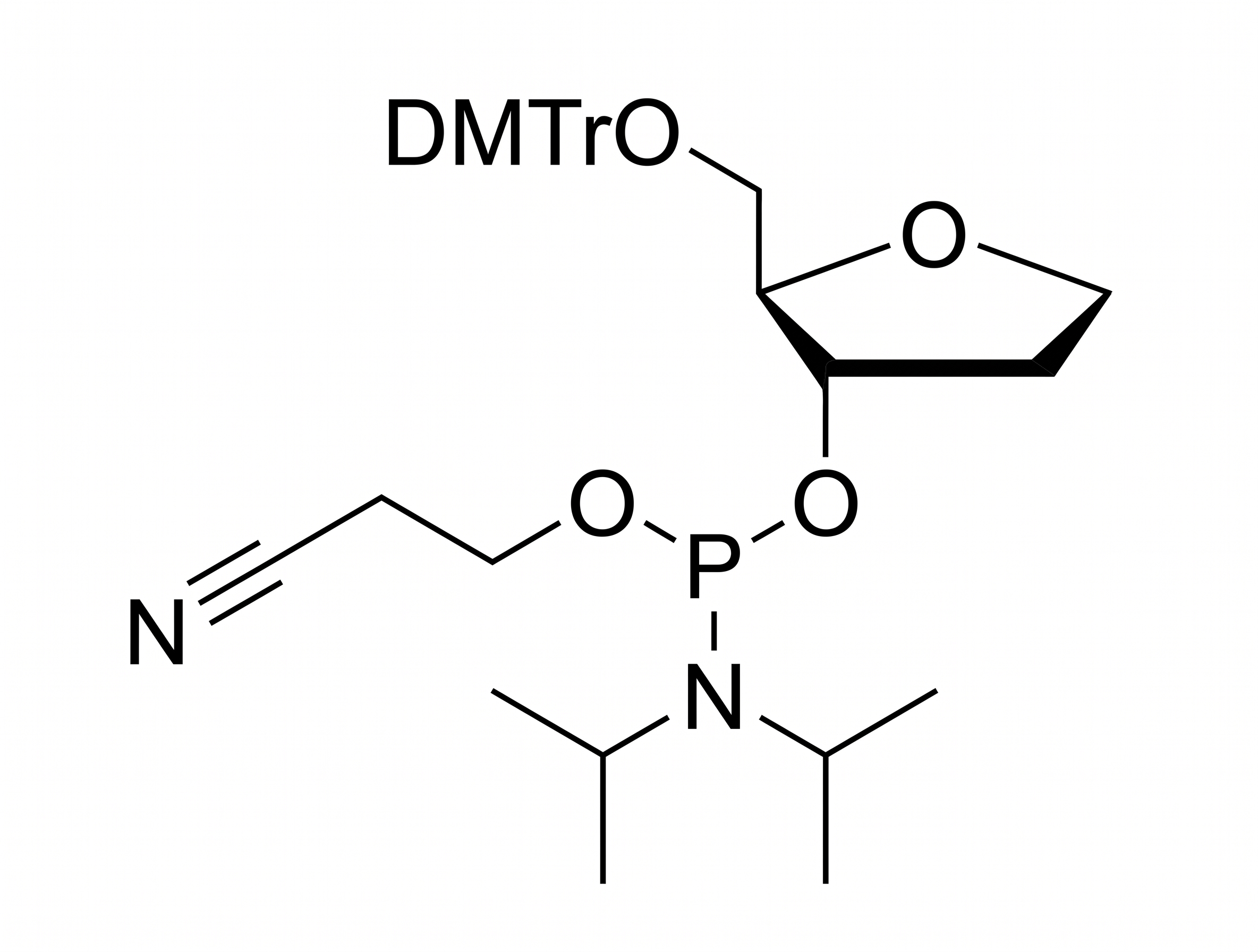 dSpacer Phosphoramidite