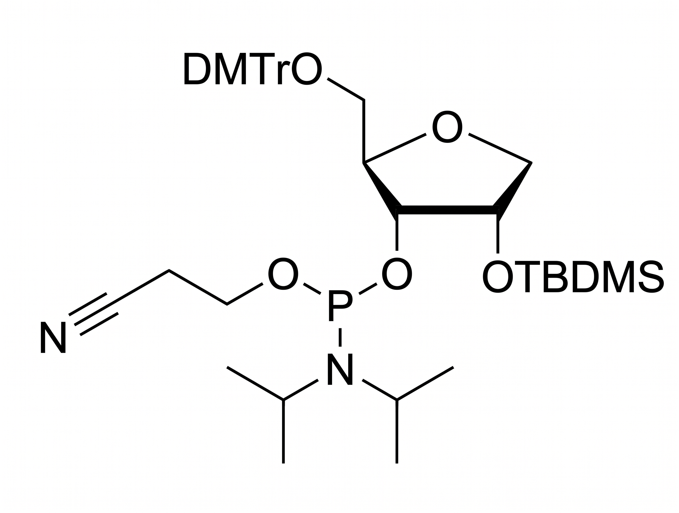 rSpacer Phosphoramidite
