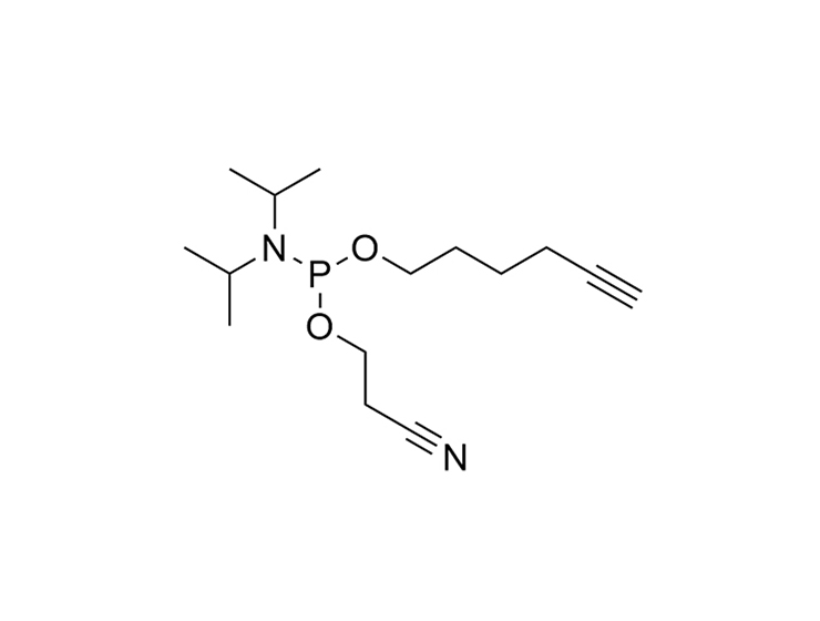 5-Hexynyl Phosphoramidite