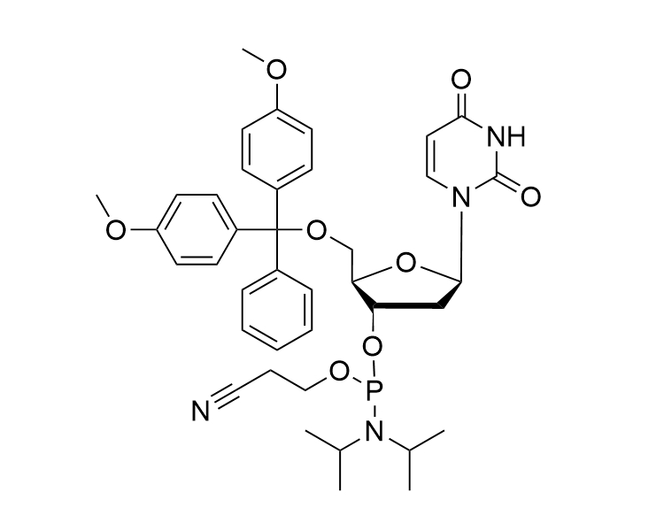 DMT-dU-CE-Phosphoramidite