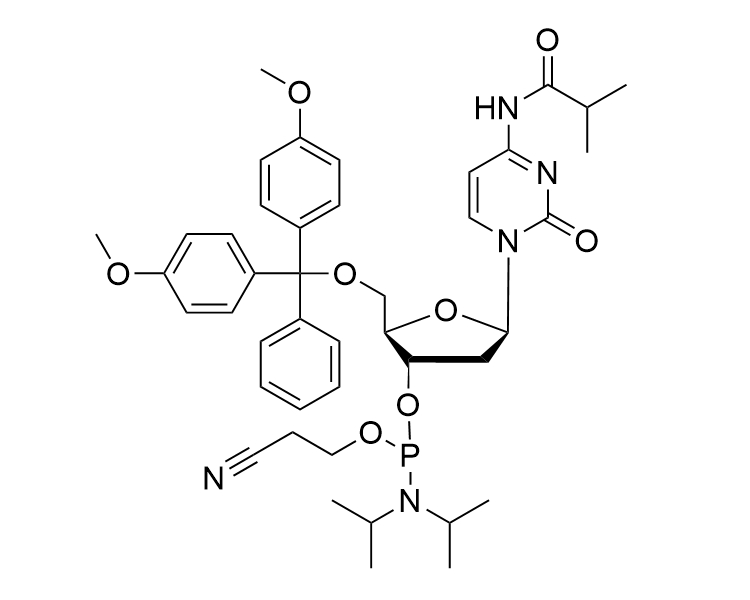 DMT-dC(ibu)-CE-Phosphoramidite