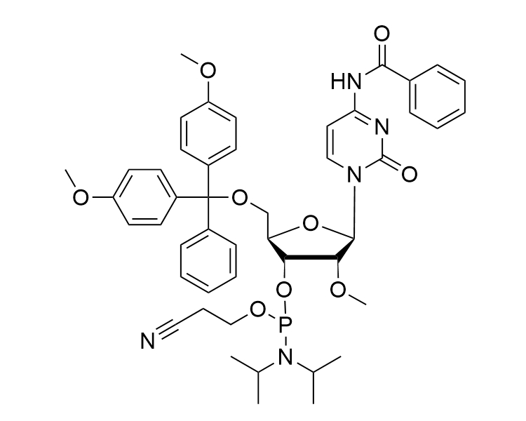 2'-OMe-C(Bz)-CE-Phosphoramidite