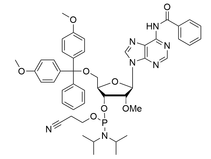 2'-OMe-A(Bz)-CE-Phosphoramidite