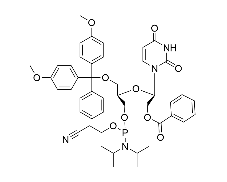 UNA-U-CE-Phosphoramidite