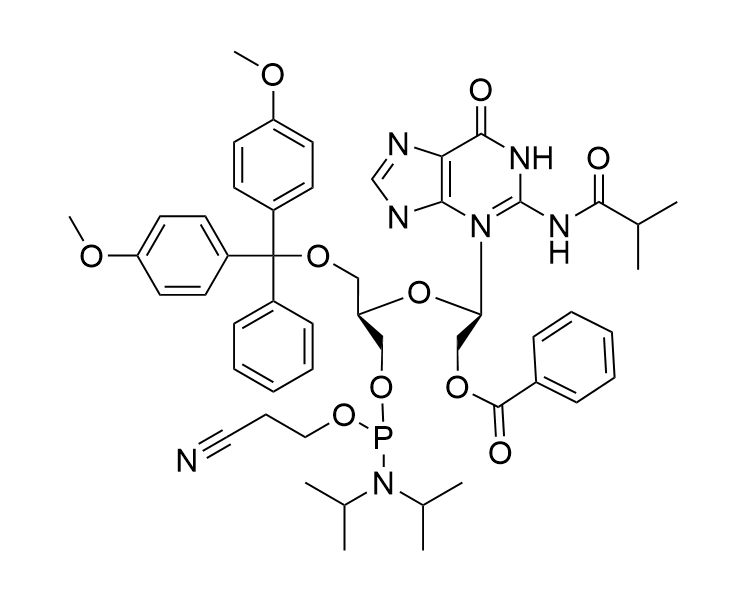 UNA-G(iBu)-CE-Phosphoramidite