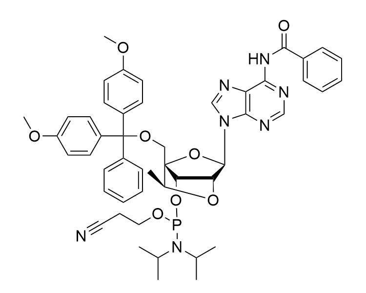 cEt-A(Bz) Phosphoramidite