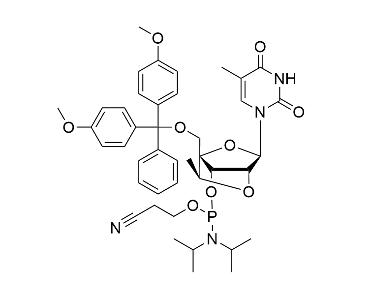 cEt-5-Me-U Phosphoramidite