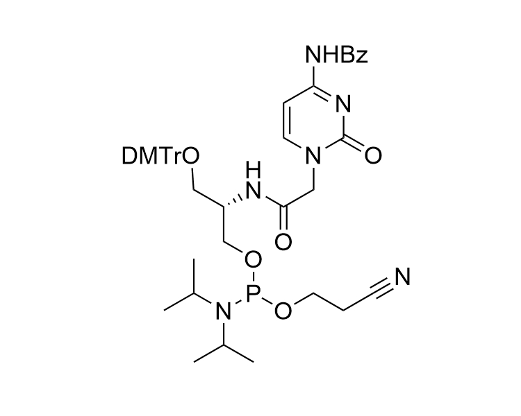 (S)-SNA-C(Bz)-CE-Phosphoramidite