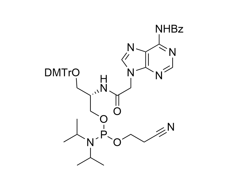 (S)-SNA-A(Bz)-CE-Phosphoramidite