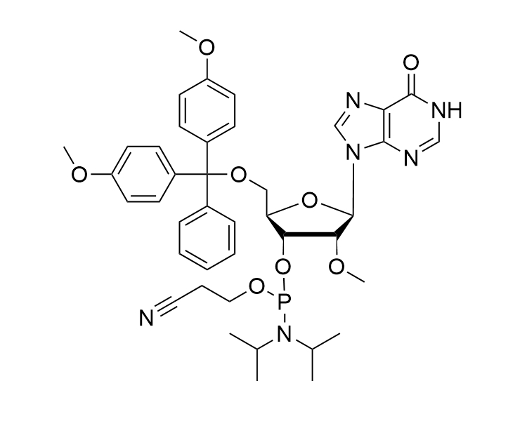 2'-OMe-I-CE-Phosphoramidite