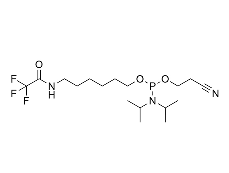 5'-Amino-Modifier C6-TFA Phosphoramidite