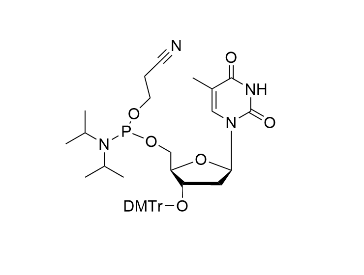 DMT-dT-CE Reverse Phosphoramidite