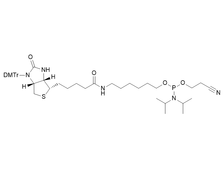 DMT-Biotin-C6 Phosphoramidite