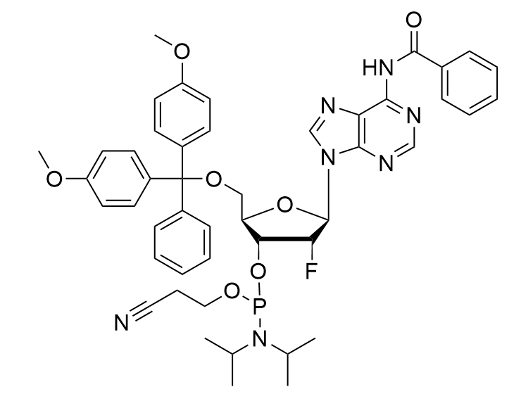 DMT-2'-F-dA(Bz)-CE-Phosphoramidite