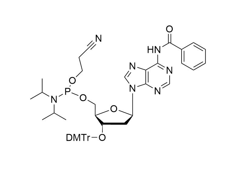 DMT-dA(Bz)-CE Reverse Phosphoramidite
