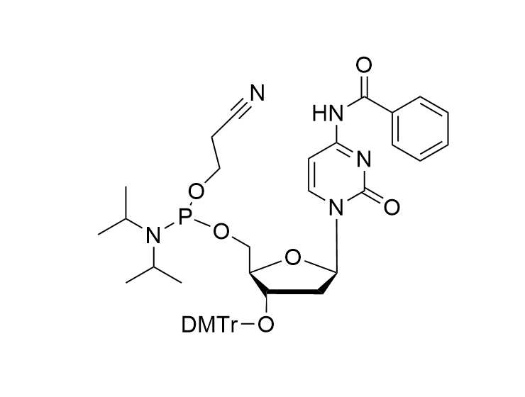 DMT-dC(Bz)-CE Reverse Phosphoramidite