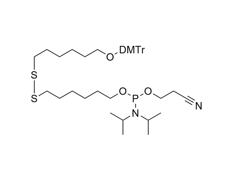 Thiol-Modifier C6 S-S Phosphoramidite