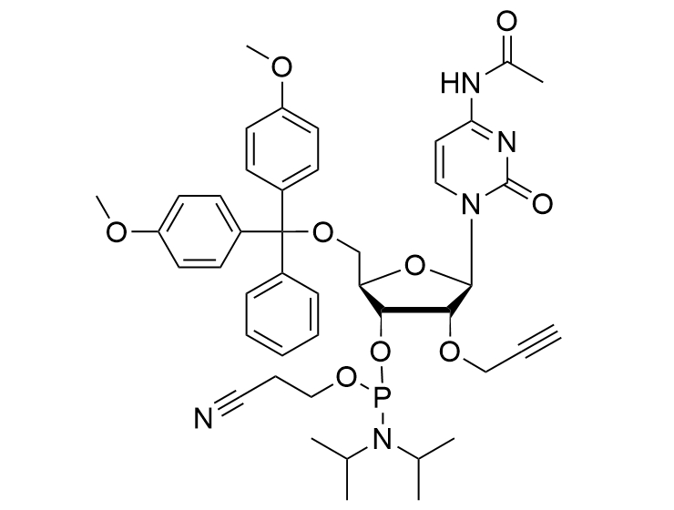 2'-O-propargyl-C(Ac)-CE-Phosphoramidite