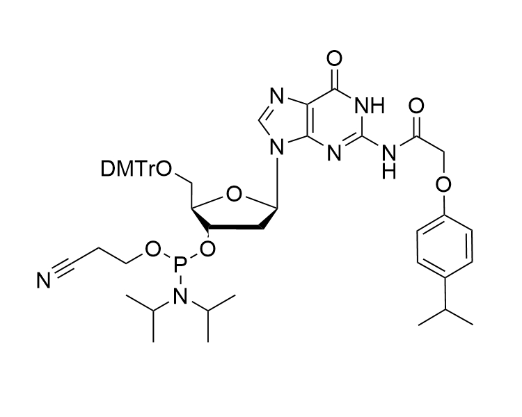 DMT-dG(iPr-Pac)-CE-Phosphoramidite