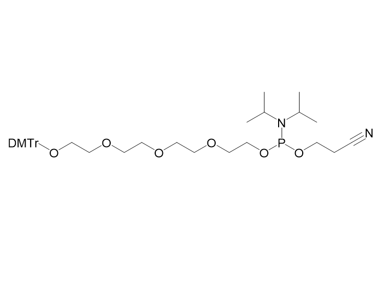 DMT-PEG4 Phosphoramidite