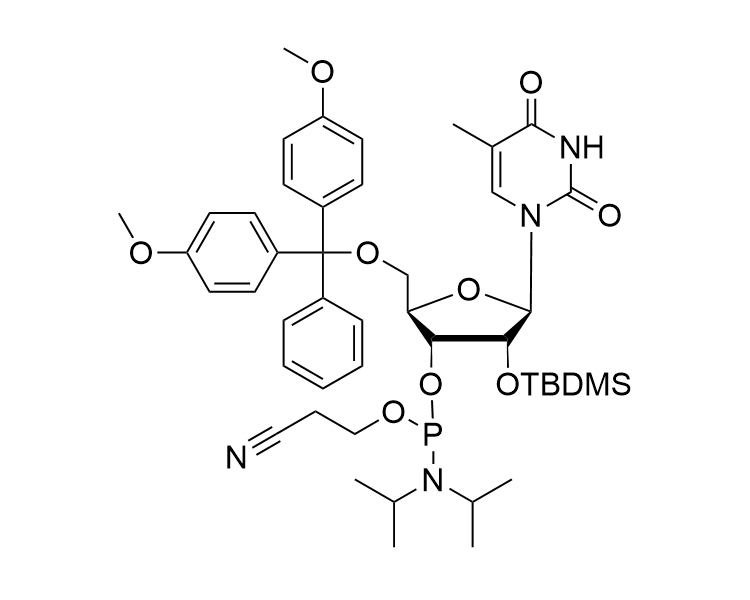 5-Me-rU-CE-Phosphoramidite