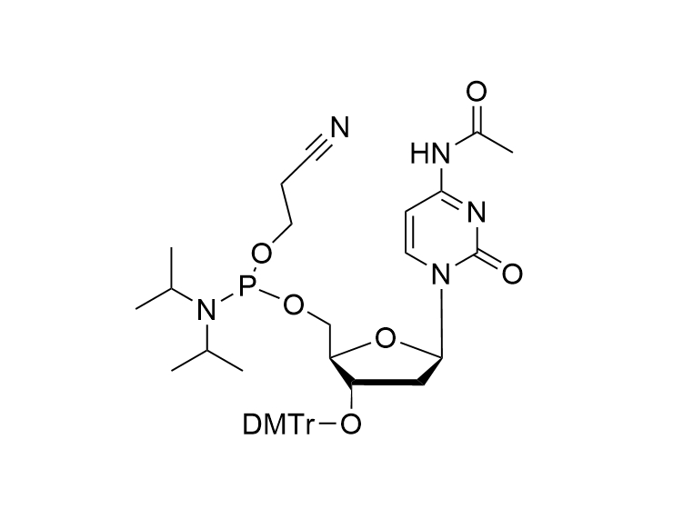 DMT-dC(Ac)-CE Reverse Phosphoramidite