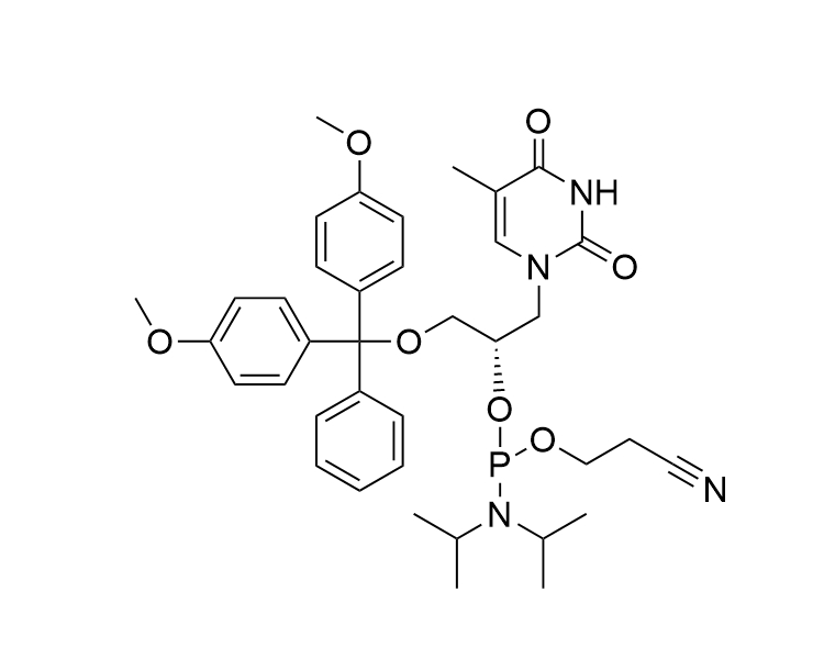GNA-(S)-T-Phosphoramidite