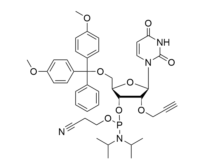 2'-O-Propargyl-U-CE-Phosphoramidite