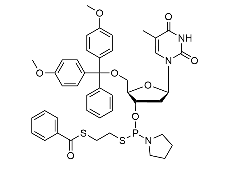 dT-3'-PS-Phosphoramidite
