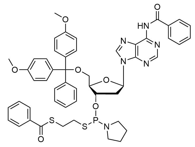dA(Bz)-3'-PS-Phosphoramidite