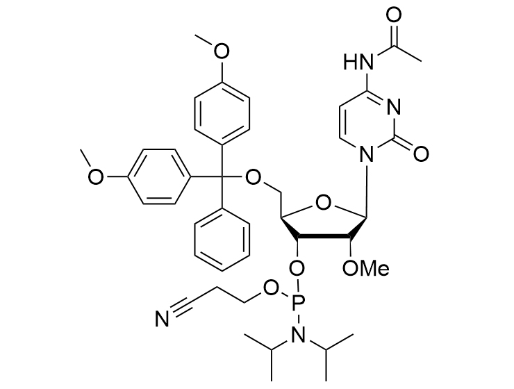 2'-OMe-C(Ac)-CE-Phosphoramidite