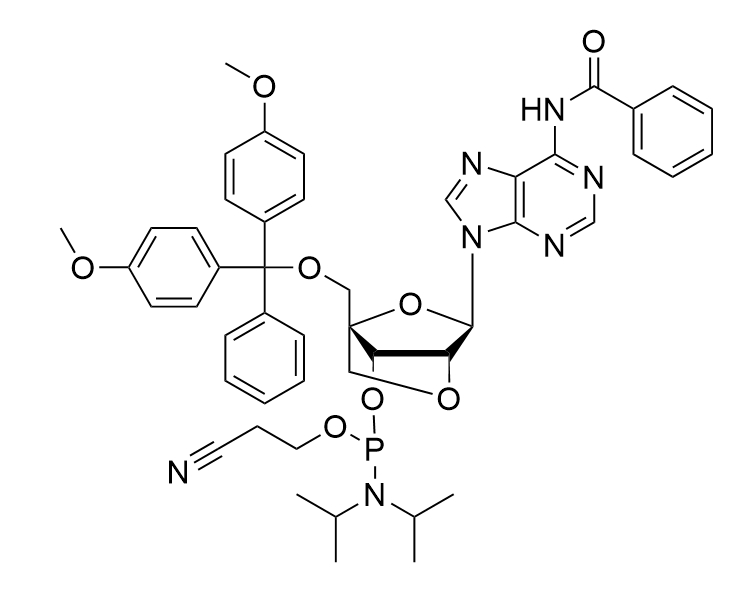LNA-A(Bz)-Phosphoramidite