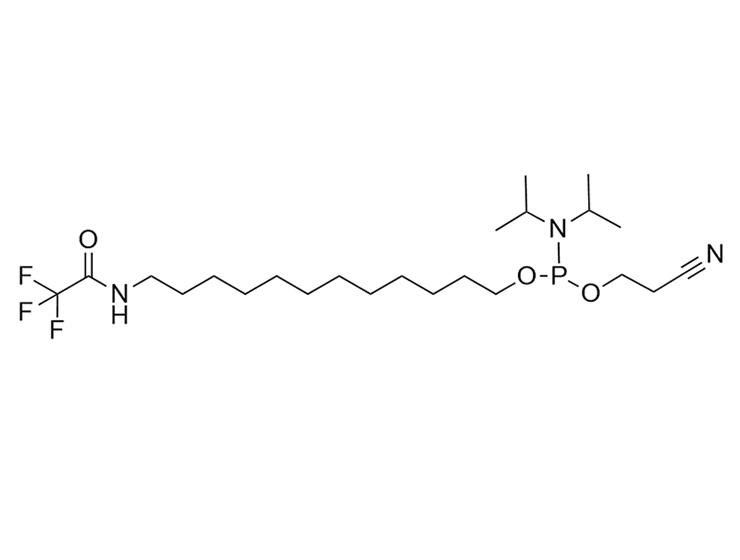 5'-Amino-Modifier C12-TFA Phosphoramidite