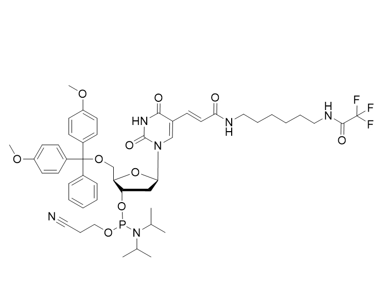 Amino-modifier C6 dT Phosphoramidite